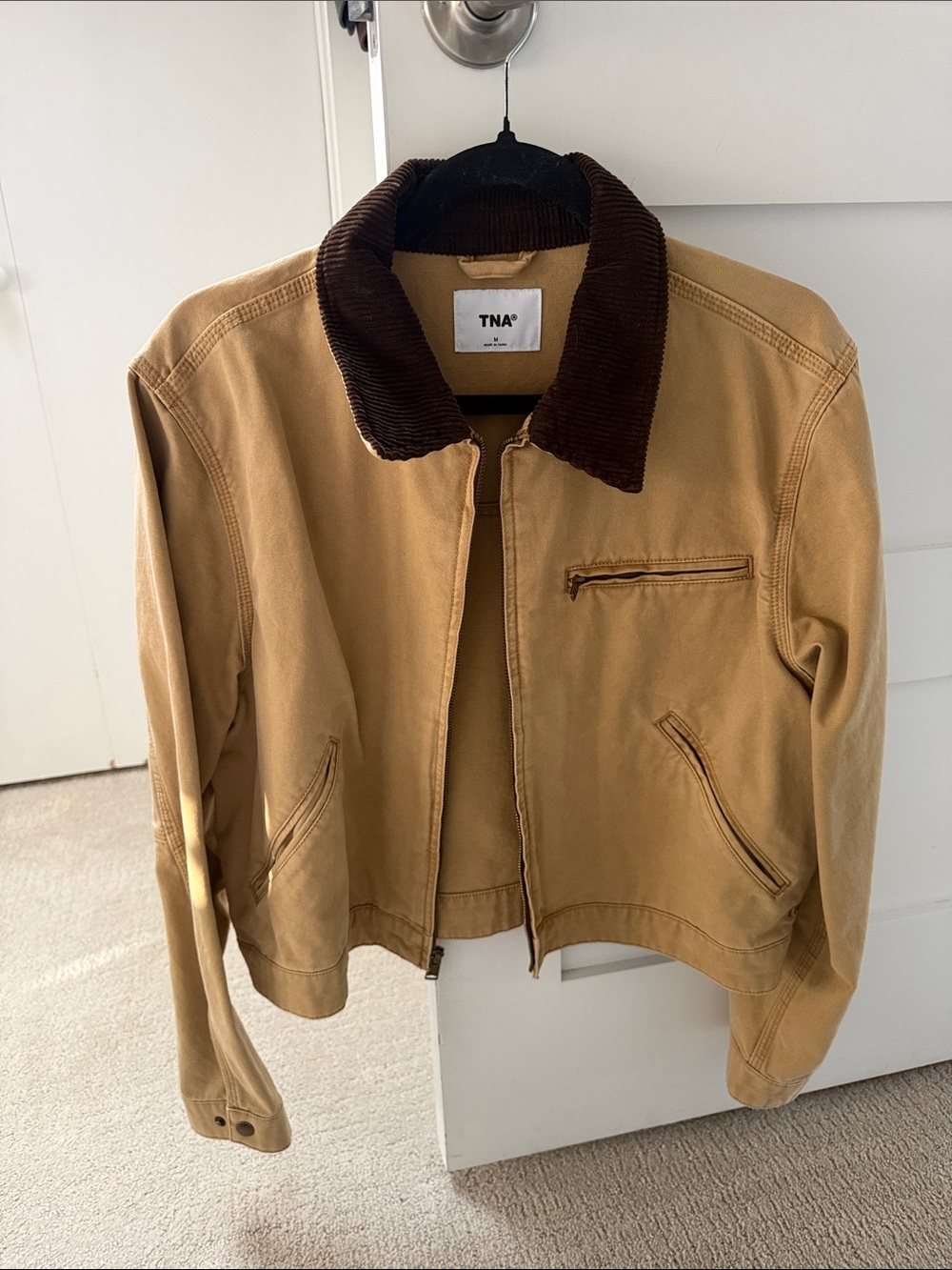 TNA Barkley Workwear Jacket